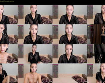 korea_s — 38 minute Chaturbate female cam show recording, 1080p, Dec 3, 2021