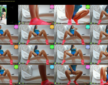 krisi_kiss — 17 minute Chaturbate female cam show recording, 1080p, Dec 2, 2021