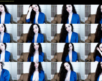 lady_yas — 47 minute Chaturbate female cam show recording, 720p, Dec 2, 2021