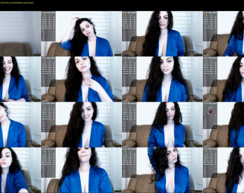 lady_yas — 59 minute Chaturbate female cam show recording, 720p, Dec 2, 2021