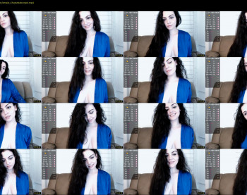 lady_yas — 19 minute Chaturbate female cam show recording, 720p, Dec 2, 2021