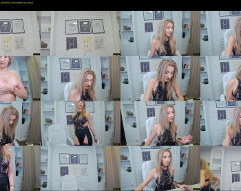 ladyleea — 53 minute Chaturbate female cam show recording, 1080p, Dec 2, 2021