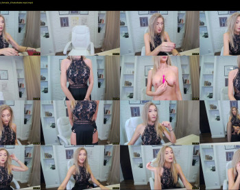 ladyleea — 35 minute Chaturbate female cam show recording, 1080p, Dec 2, 2021