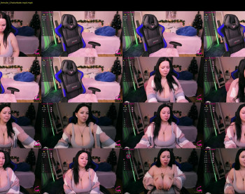 lafextra — 73 minute Chaturbate female cam show recording, 1080p, Dec 2, 2021