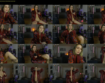 lanabosch — 10 minute Chaturbate female cam show recording, 1080p, Dec 3, 2021
