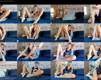 larissa4 — 70 minute Chaturbate female cam show recording, 1080p, Dec 2, 2021