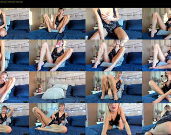 larissa4 — 70 minute Chaturbate female cam show recording, 1080p, Dec 2, 2021