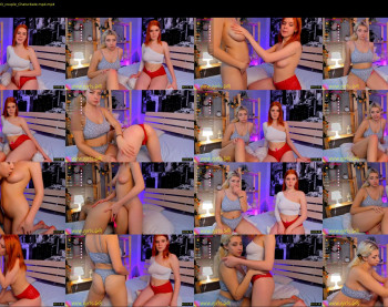 larragane — 52 minute Chaturbate couple cam show recording, 1080p, Dec 2, 2021