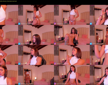 laura_roldan — 70 minute Chaturbate female cam show recording, 1080p, Dec 2, 2021