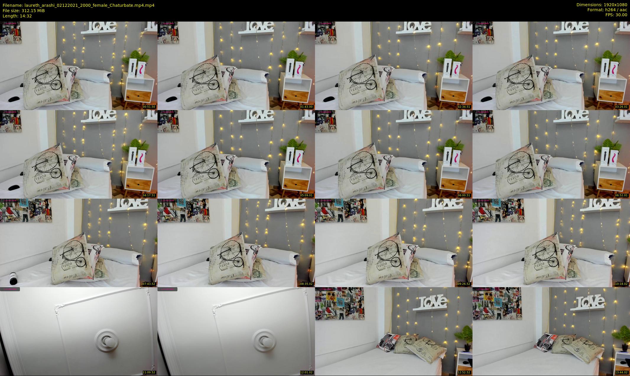 laureth_arashi — 15 minute Chaturbate female cam show recording, 1080p, Dec 2, 2021