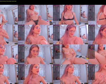 leah_prada_ — 70 minute Chaturbate female cam show recording, 1080p, Dec 2, 2021