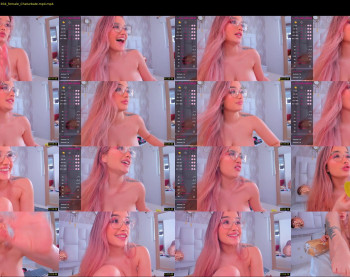 leah_prada_ — 14 minute Chaturbate female cam show recording, 1080p, Dec 2, 2021