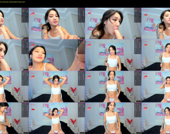 lee_senpai — 8 minute Chaturbate female cam show recording, 1080p, Dec 3, 2021