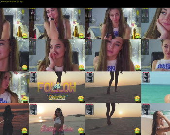 lettymoa — 9 minute Chaturbate female cam show recording, 1080p, Dec 2, 2021