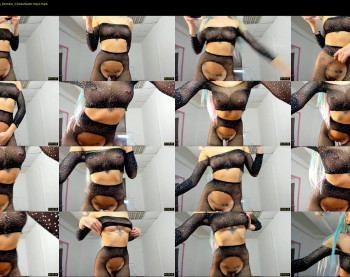 lisaakira — 4 minute Chaturbate female cam show recording, 720p, Dec 2, 2021