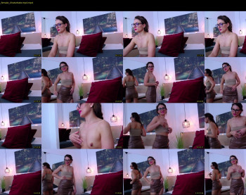 lisacroft — 70 minute Chaturbate female cam show recording, 1080p, Dec 2, 2021
