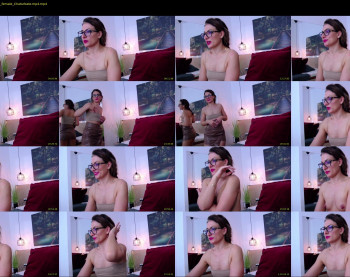 lisacroft — 70 minute Chaturbate female cam show recording, 1080p, Dec 2, 2021