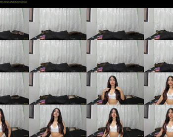 little_caro13 — 50 minute Chaturbate female cam show recording, 720p, Dec 3, 2021