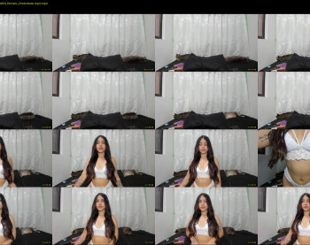 little_caro13 — 37 minute Chaturbate female cam show recording, 720p, Dec 3, 2021