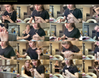 little_princess777 — 77 minute Chaturbate female cam show recording, 720p, Dec 2, 2021
