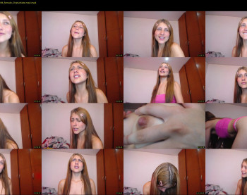 littlelaksmi — 70 minute Chaturbate female cam show recording, 720p, Dec 2, 2021