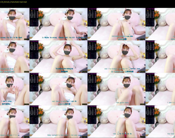 lovely_asahi — 15 minute Chaturbate female cam show recording, 720p, Dec 2, 2021