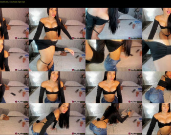 luisabaker — 37 minute Chaturbate female cam show recording, 720p, Dec 2, 2021