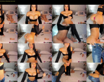 luisabaker — 82 minute Chaturbate female cam show recording, 720p, Dec 2, 2021