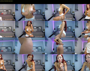 maaddy_ — 36 minute Chaturbate female cam show recording, 720p, Dec 2, 2021