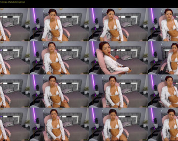 maaddy_ — 3 minute Chaturbate female cam show recording, 720p, Dec 2, 2021