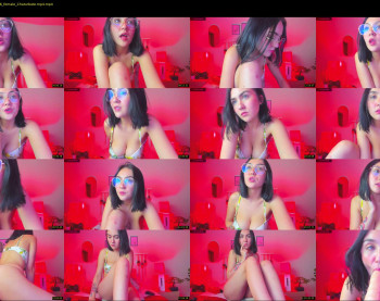 maeeve_ — 70 minute Chaturbate female cam show recording, 1080p, Dec 3, 2021