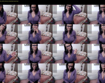 mamasitasexy79 — 9 minute Chaturbate female cam show recording, 720p, Dec 3, 2021
