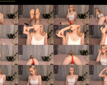 margolori — 30 minute Chaturbate couple cam show recording, 1080p, Dec 2, 2021