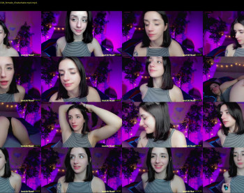 marshalang — 70 minute Chaturbate couple cam show recording, 1080p, Dec 3, 2021