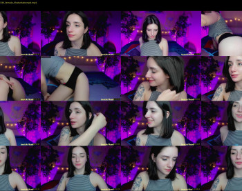 marshalang — 70 minute Chaturbate couple cam show recording, 1080p, Dec 3, 2021