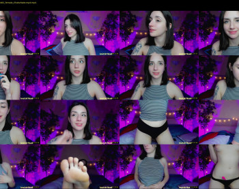 marshalang — 70 minute Chaturbate couple cam show recording, 1080p, Dec 3, 2021