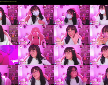 maru_chan_ — 70 minute Chaturbate female cam show recording, 1080p, Dec 3, 2021