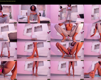 maryevans_ — 70 minute Chaturbate female cam show recording, 1080p, Dec 2, 2021