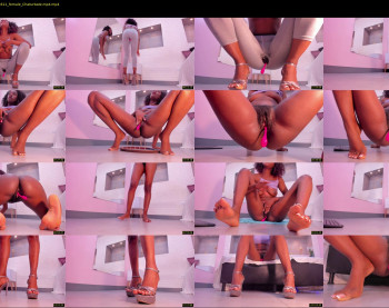 maryevans_ — 70 minute Chaturbate female cam show recording, 1080p, Dec 2, 2021