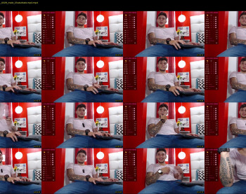 matteosantino — 7 minute Chaturbate male cam show recording, 720p, Dec 3, 2021