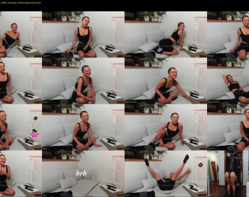 meganmei666 — 70 minute Chaturbate female cam show recording, 1080p, Dec 2, 2021