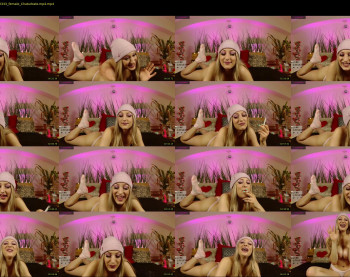melinastyles — 8 minute Chaturbate female cam show recording, 1080p, Dec 2, 2021