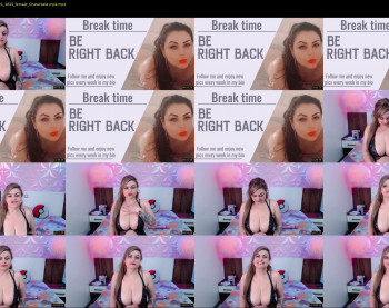 melisa_mcarthy — 84 minute Chaturbate couple cam show recording, 1080p, Dec 2, 2021