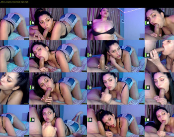 mellissa_room — 56 minute Chaturbate couple cam show recording, 1080p, Dec 2, 2021