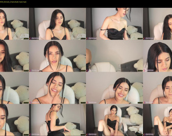 mia_paulina — 70 minute Chaturbate female cam show recording, 1080p, Dec 2, 2021