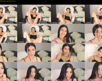 mia_paulina — 36 minute Chaturbate female cam show recording, 1080p, Dec 2, 2021