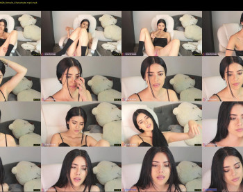 mia_paulina — 28 minute Chaturbate female cam show recording, 1080p, Dec 2, 2021