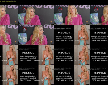miakinkdd — 17 minute Chaturbate female cam show recording, 1080p, Dec 2, 2021