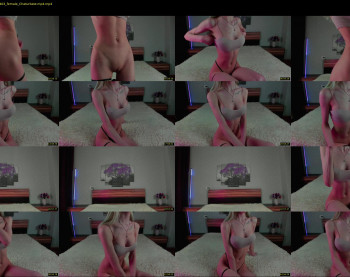 milanaaafit — 51 minute Chaturbate couple cam show recording, 1080p, Dec 2, 2021