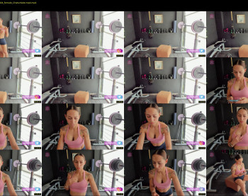 mimmyfit1 — 33 minute Chaturbate female cam show recording, 1080p, Dec 2, 2021